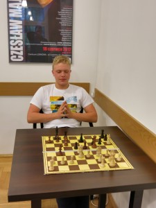 Szymon Grzegorzewski